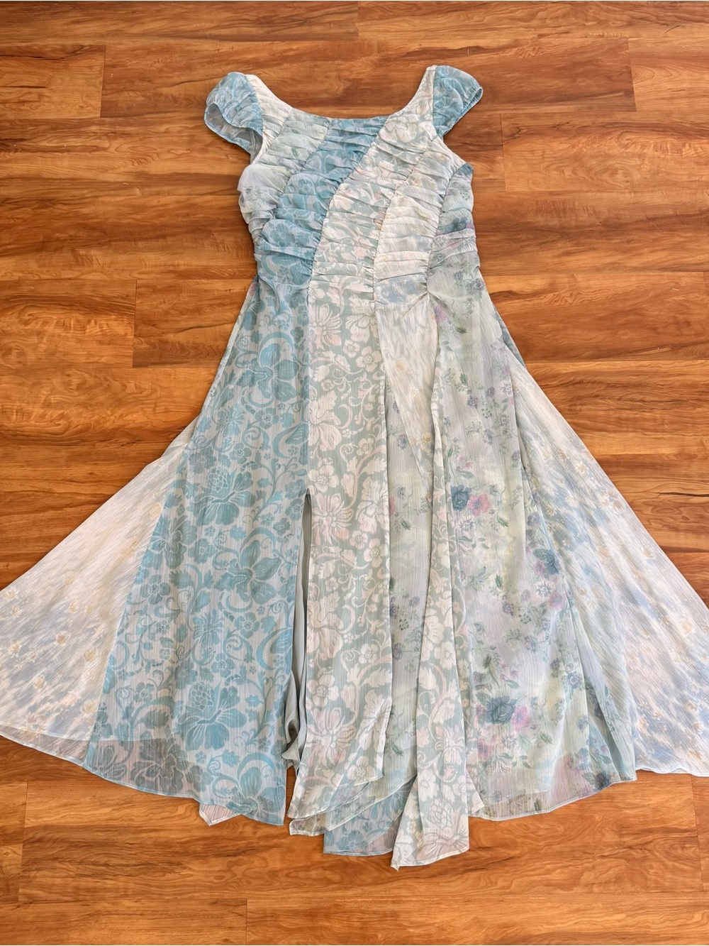 NWT Free People Heart to Heart Midi Dress Size 8 - Picture 2 of 6